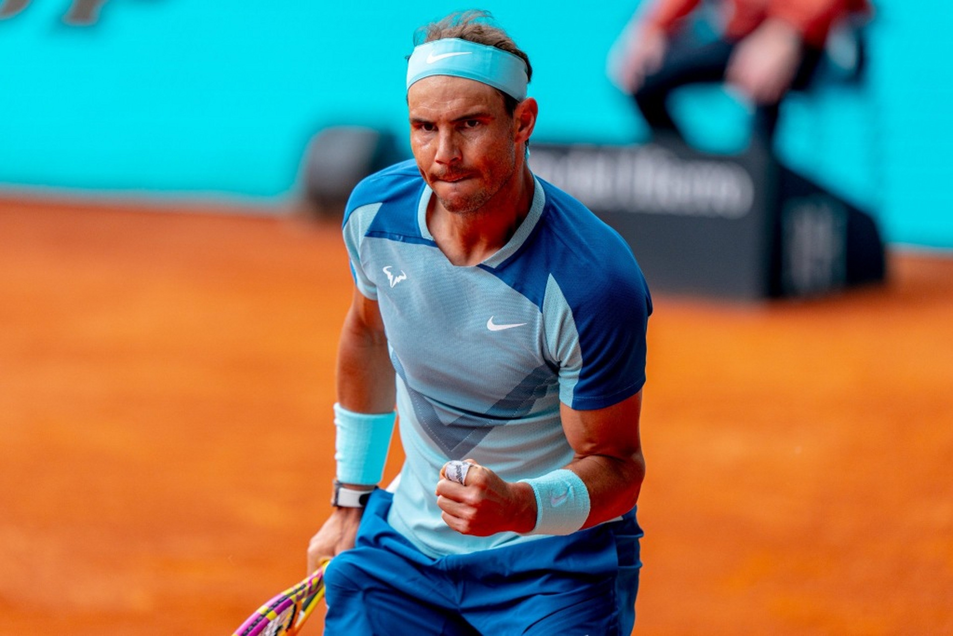 包含纳达尔在勇士比赛中精彩发挥,逆转引发热议!的词条 包含纳达尔在勇士比赛中精彩发挥,逆转引发热议!的词条