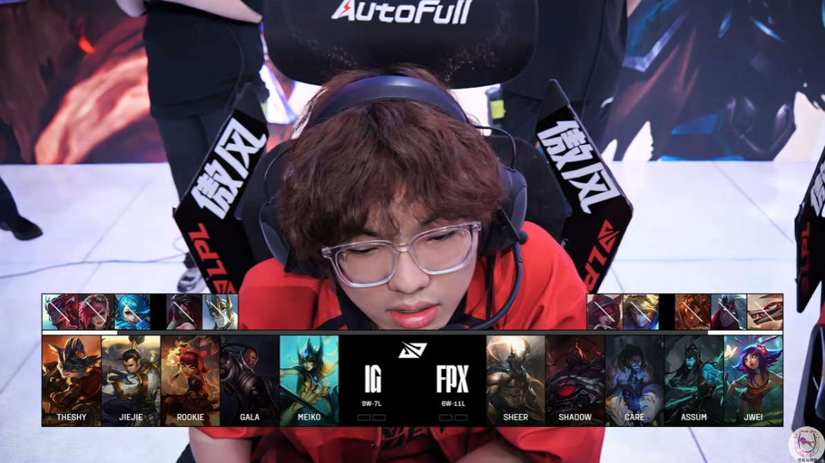 关于Rookie爆冷击败FPX，赛况扑朔迷离引爆全场！的信息